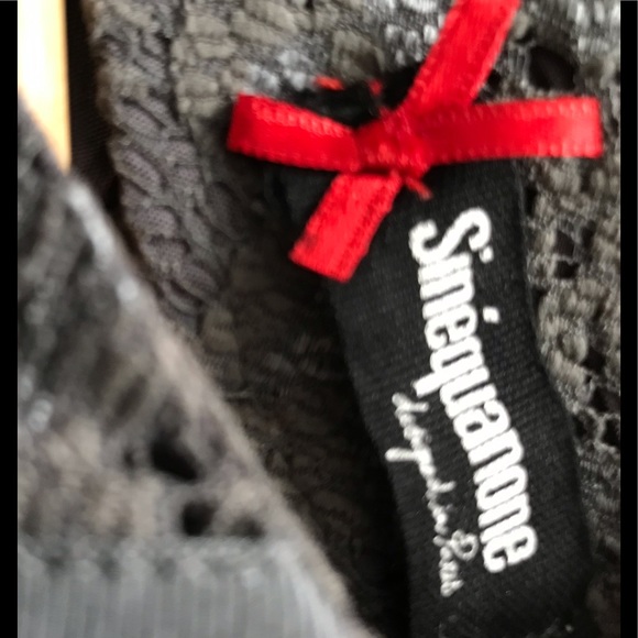 Sinequanone dress - Picture 5 of 6